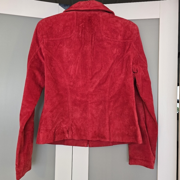 Yvonne Marie 100% Leather Jacket - Picture 2 of 7